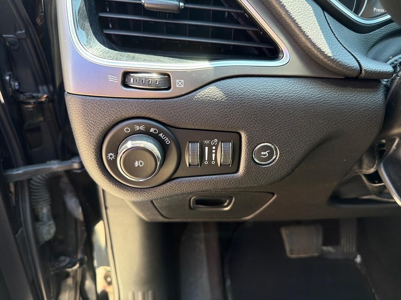 Jeep Cherokee Limited 4x4 2019
