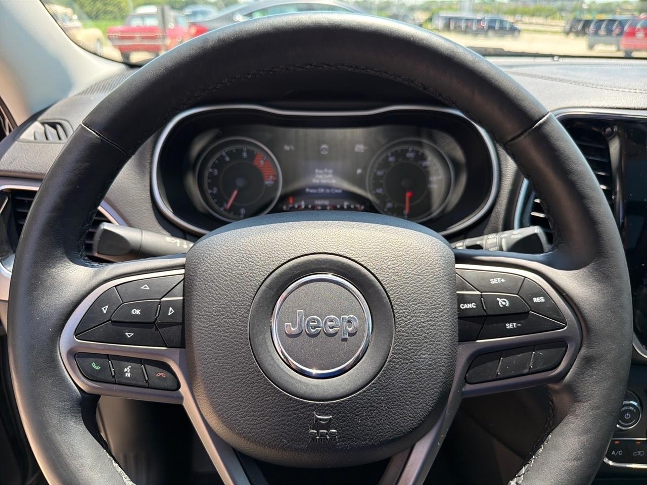 Jeep Cherokee Limited 4x4 2019