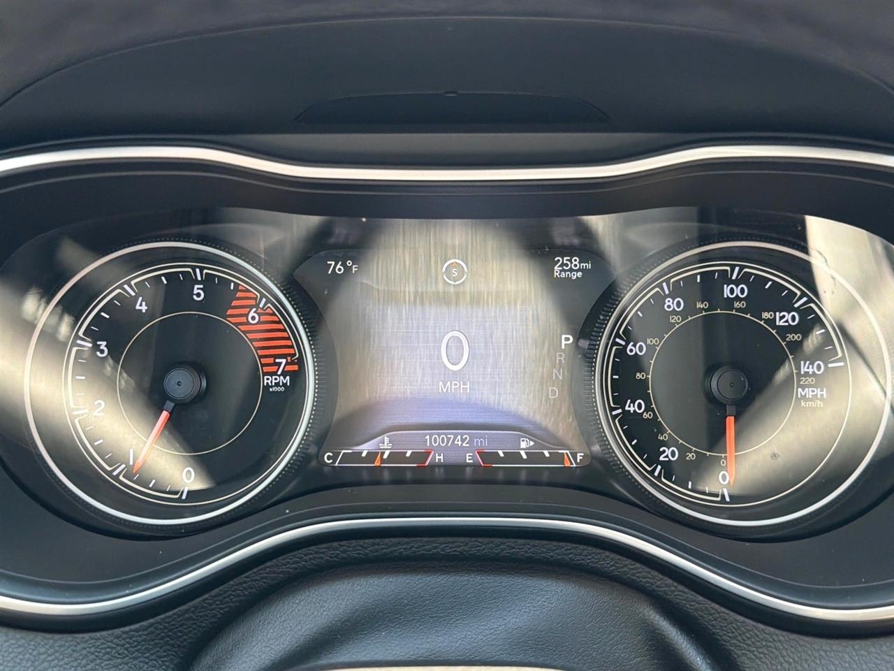 Jeep Cherokee Limited 4x4 2019