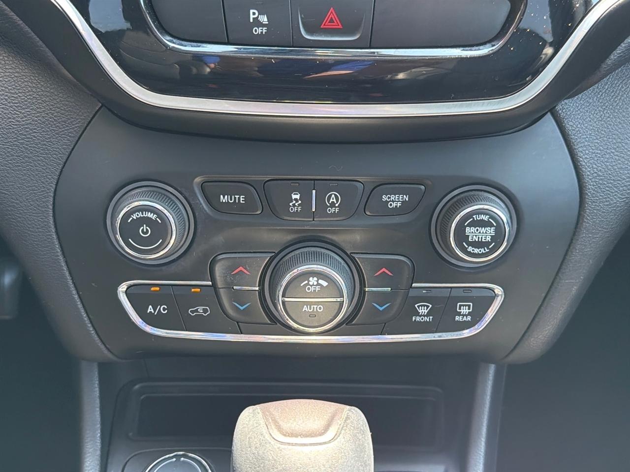 Jeep Cherokee Limited 4x4 2019