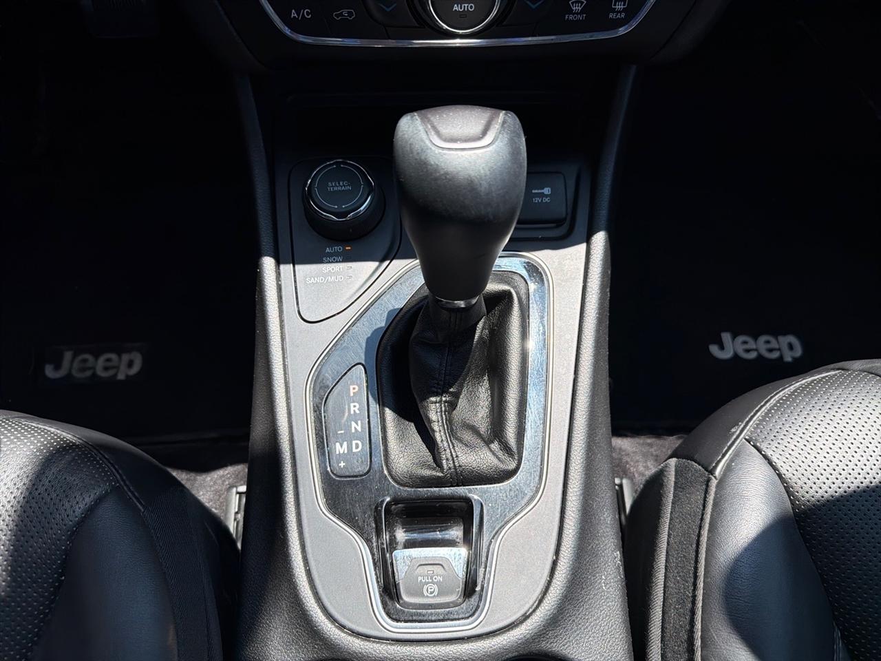 Jeep Cherokee Limited 4x4 2019