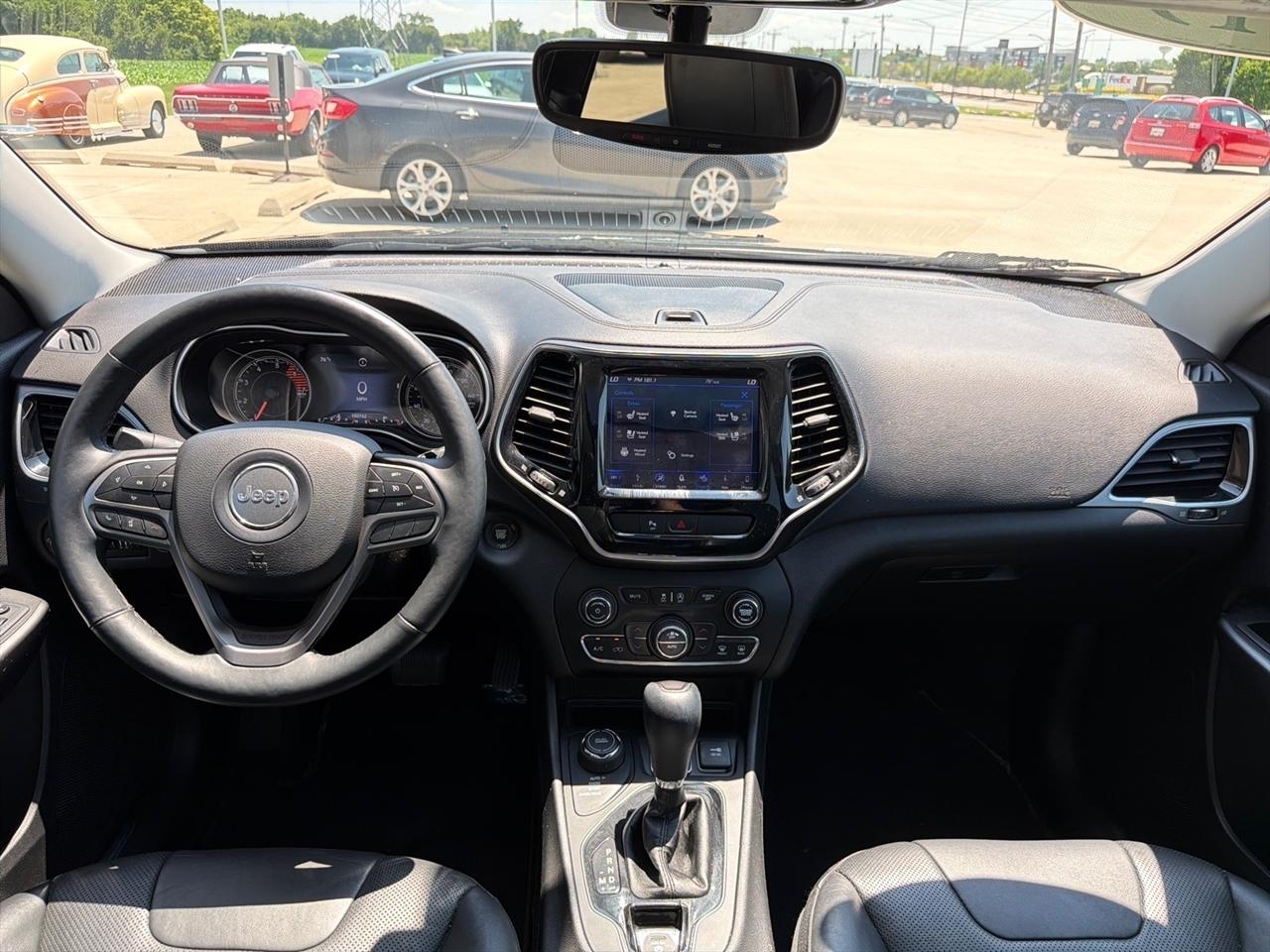 Jeep Cherokee Limited 4x4 2019