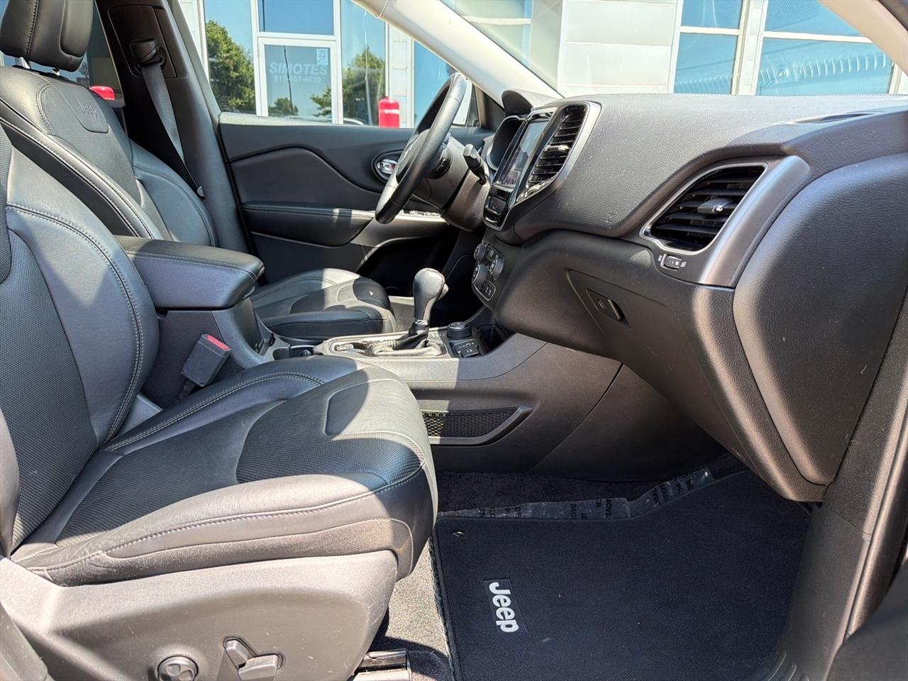 Jeep Cherokee Limited 4x4 2019