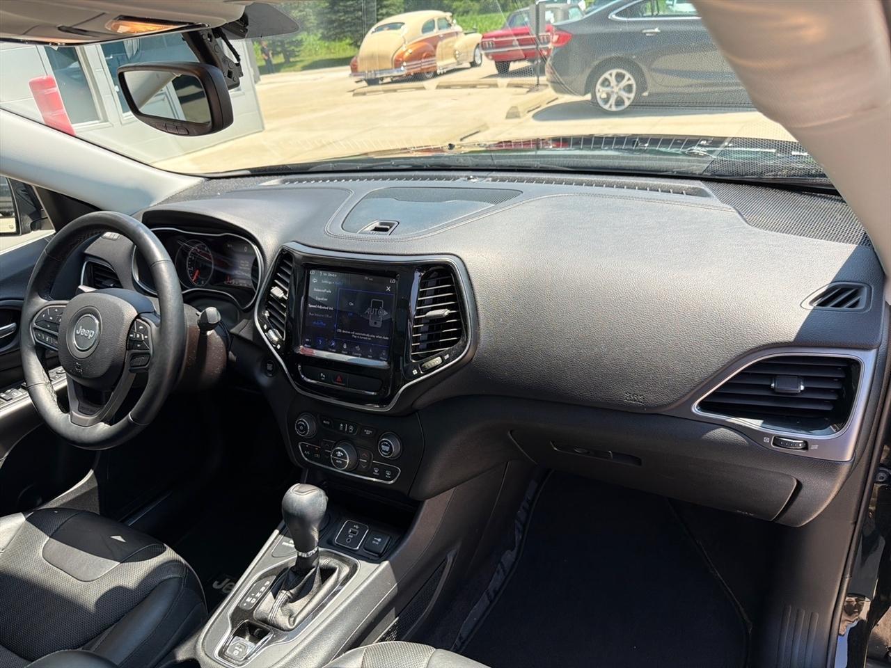 Jeep Cherokee Limited 4x4 2019