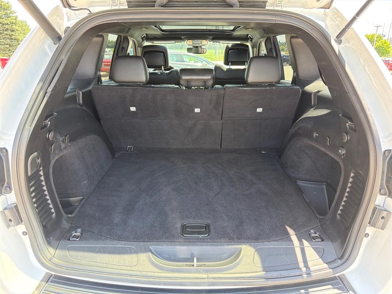 Jeep Grand Cherokee Limited X 4x4 2020