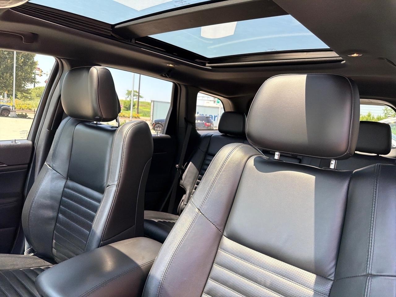 Jeep Grand Cherokee Limited X 4x4 2020