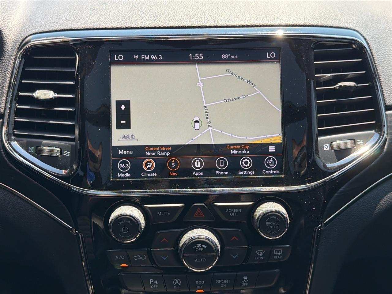Jeep Grand Cherokee Limited X 4x4 2020