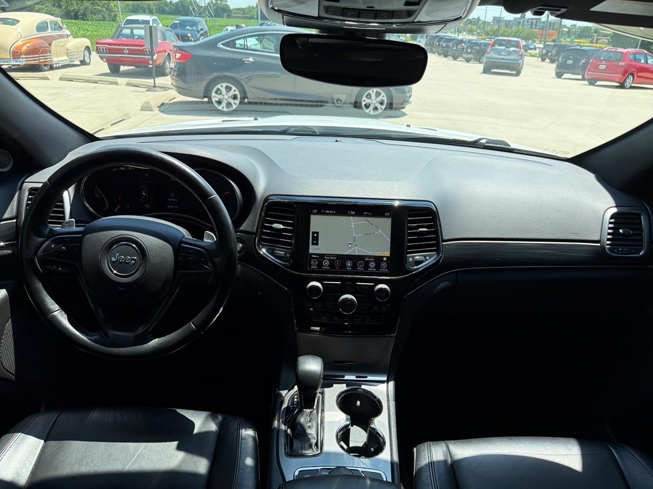 Jeep Grand Cherokee Limited X 4x4 2020