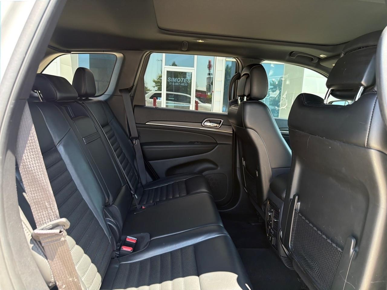 Jeep Grand Cherokee Limited X 4x4 2020