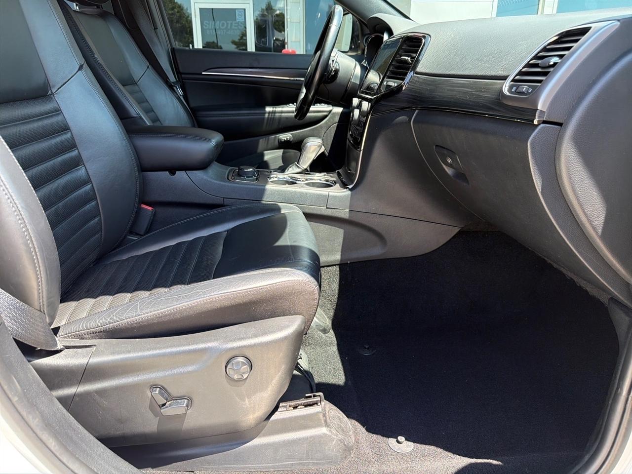 Jeep Grand Cherokee Limited X 4x4 2020