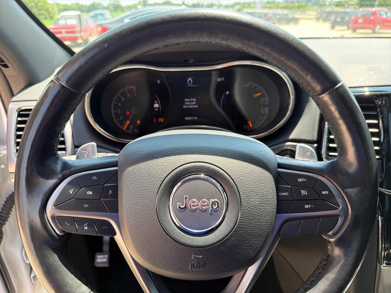 Jeep Grand Cherokee Limited X 4x4 2020