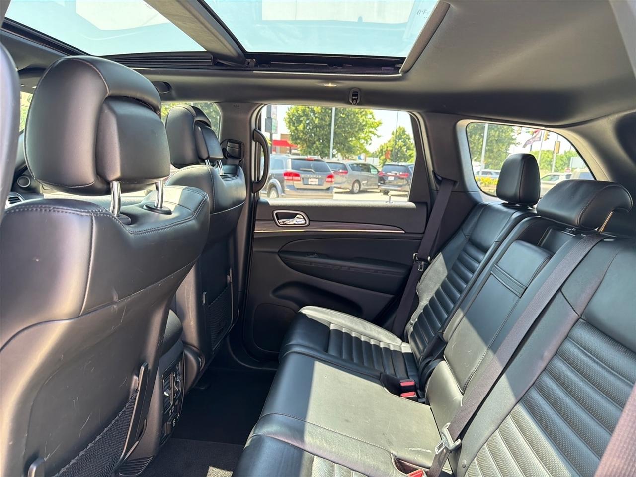 Jeep Grand Cherokee Limited X 4x4 2020