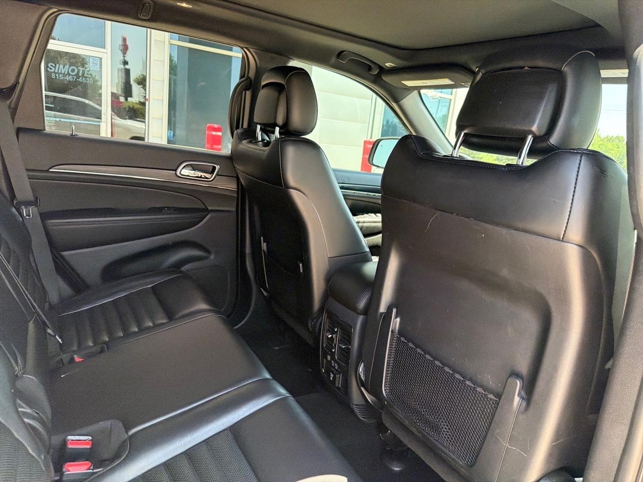 Jeep Grand Cherokee Limited X 4x4 2020