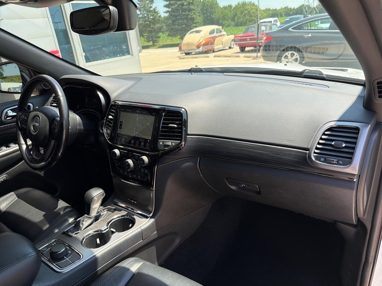 Jeep Grand Cherokee Limited X 4x4 2020
