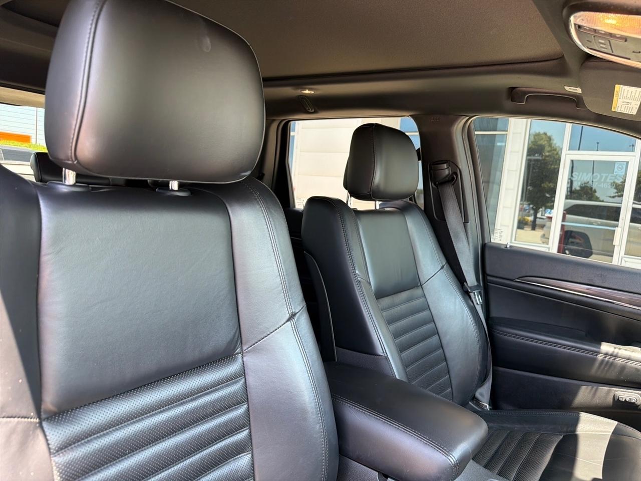 Jeep Grand Cherokee Limited X 4x4 2020