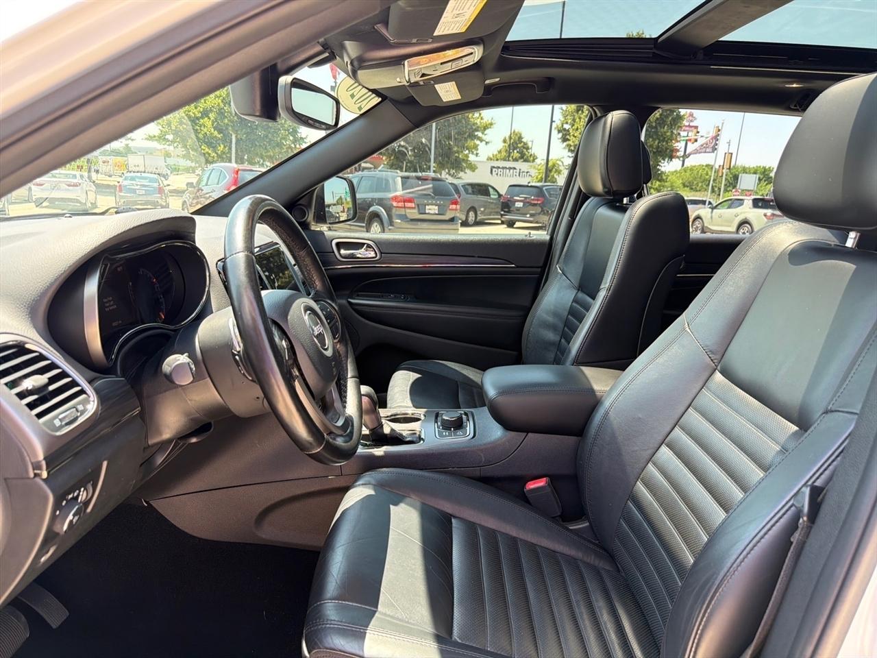 Jeep Grand Cherokee Limited X 4x4 2020