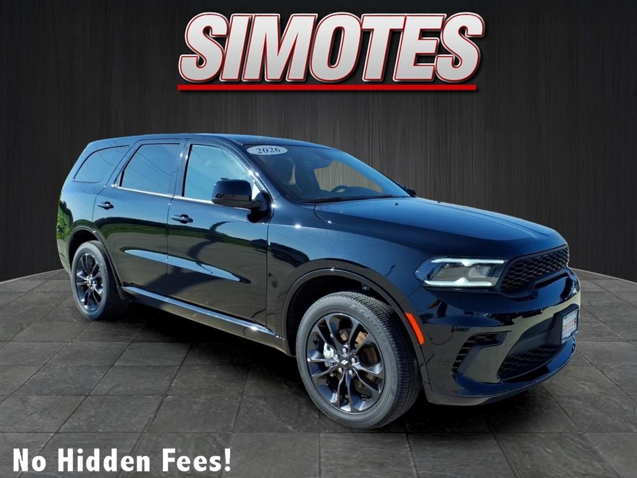 2026 Dodge Durango GT AWD