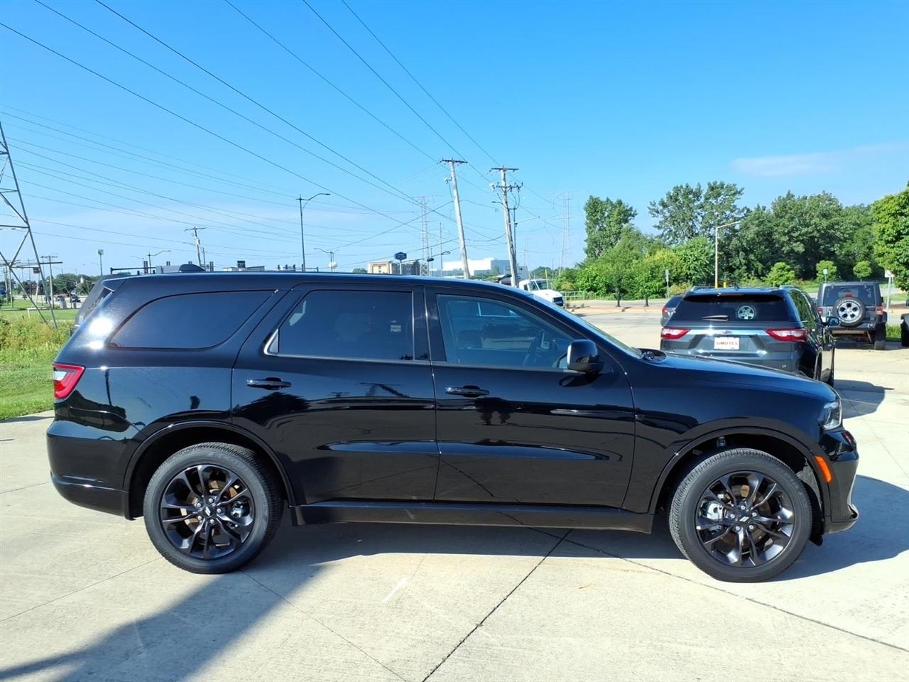 Dodge Durango GT AWD 2026