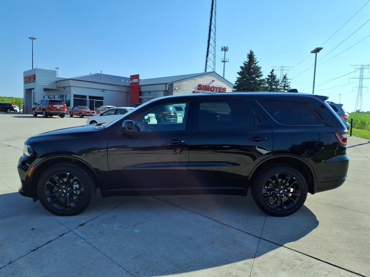 Dodge Durango GT AWD 2026