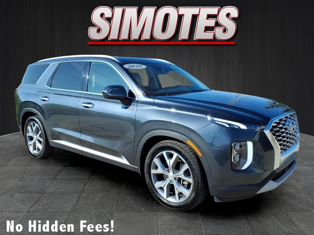 2020 Hyundai Palisade SEL AWD
