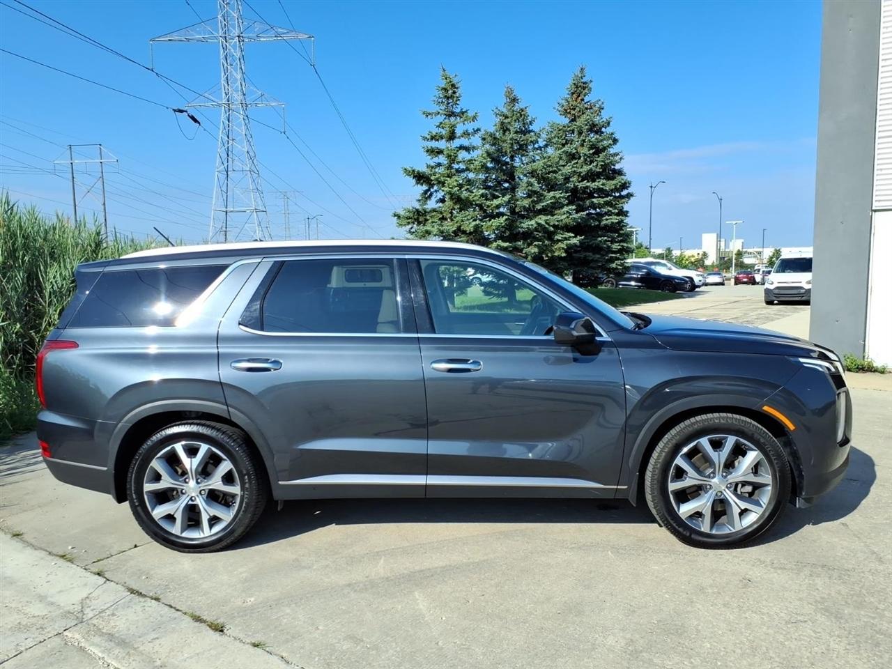 Hyundai Palisade SEL AWD 2020
