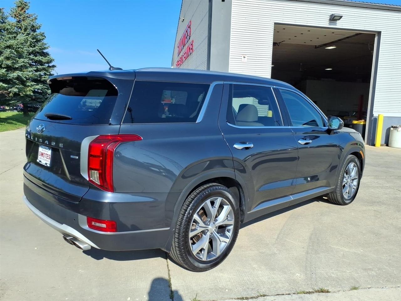 Hyundai Palisade SEL AWD 2020