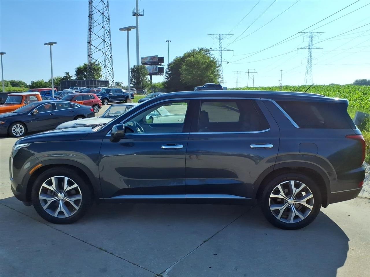 Hyundai Palisade SEL AWD 2020