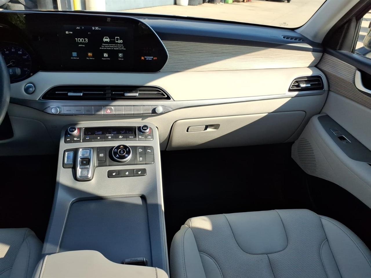 Hyundai Palisade SEL AWD 2020