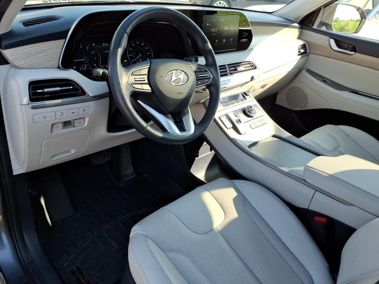 Hyundai Palisade SEL AWD 2020