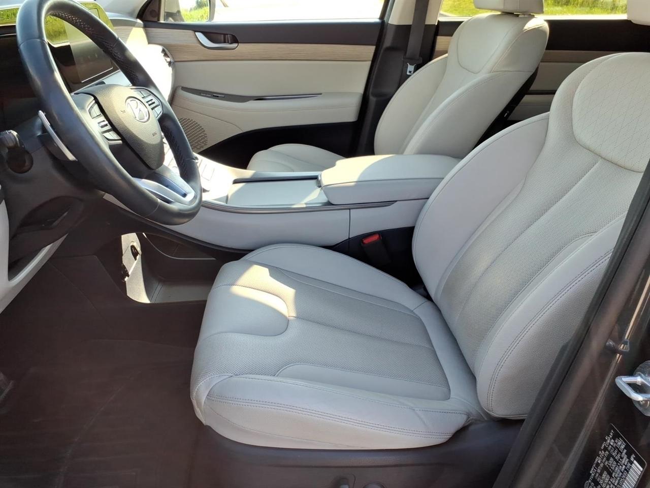 Hyundai Palisade SEL AWD 2020