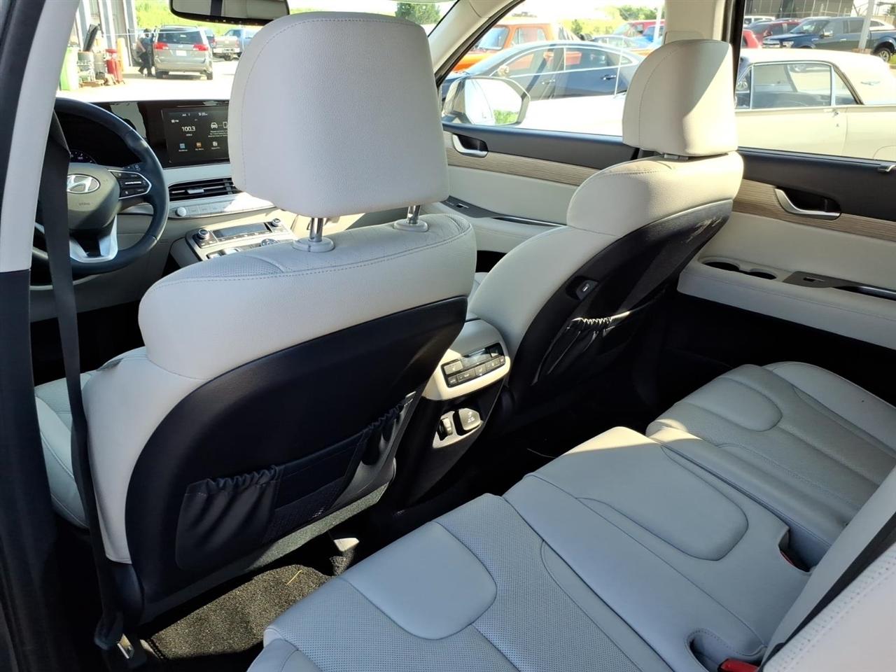 Hyundai Palisade SEL AWD 2020