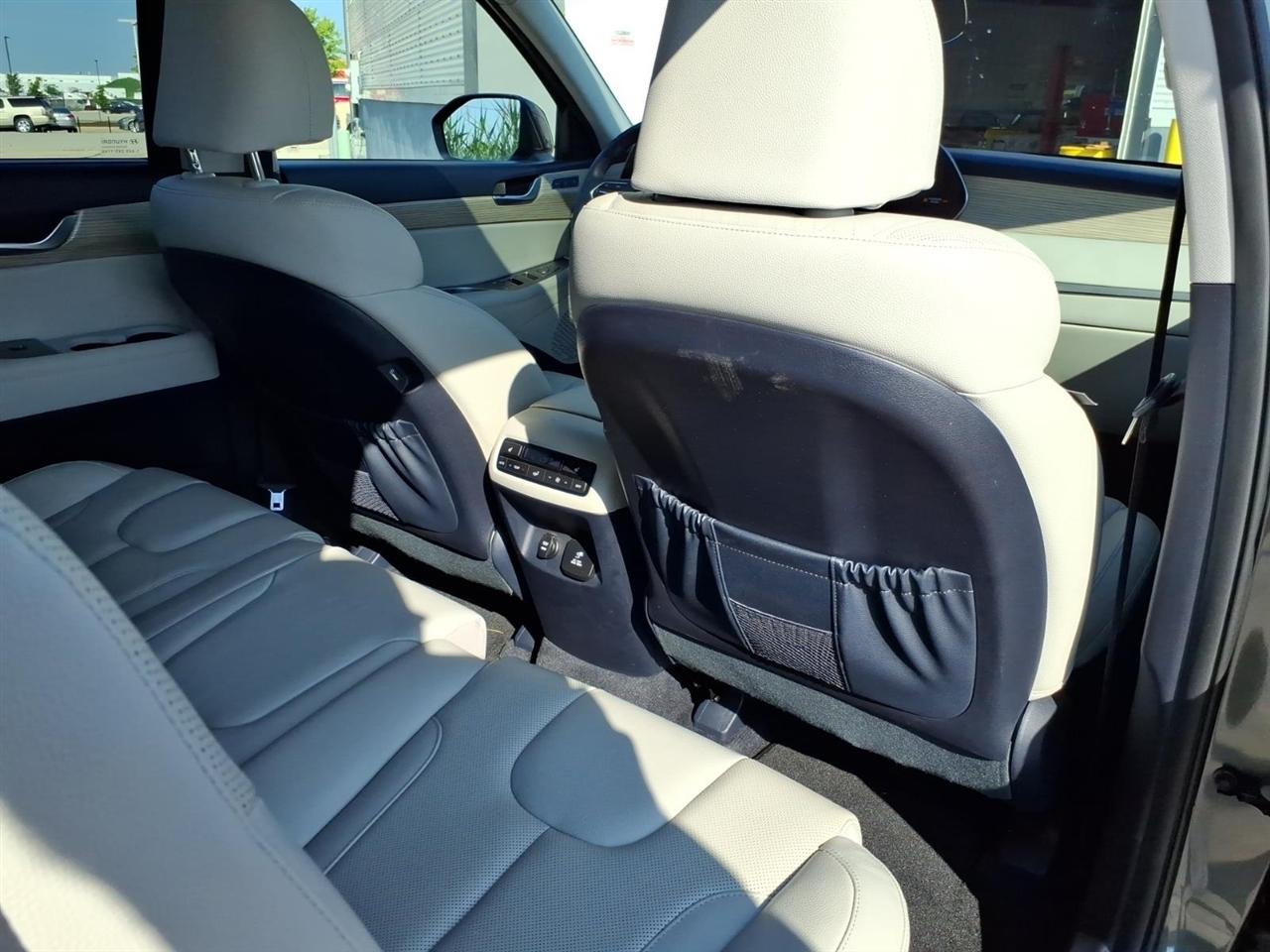 Hyundai Palisade SEL AWD 2020