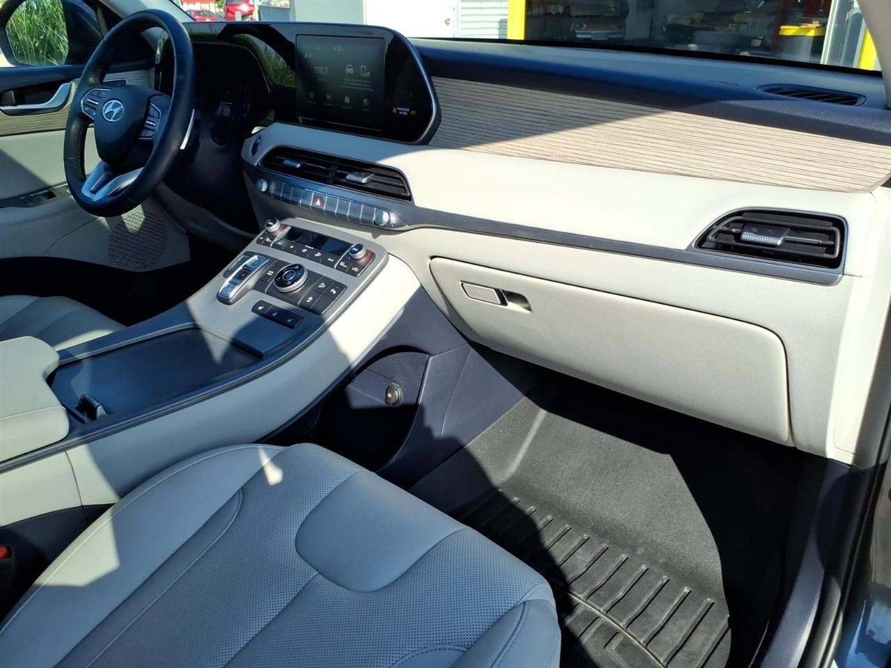 Hyundai Palisade SEL AWD 2020