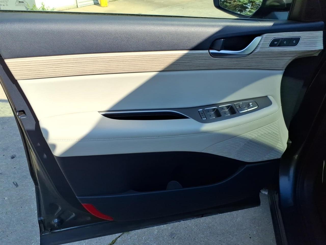 Hyundai Palisade SEL AWD 2020
