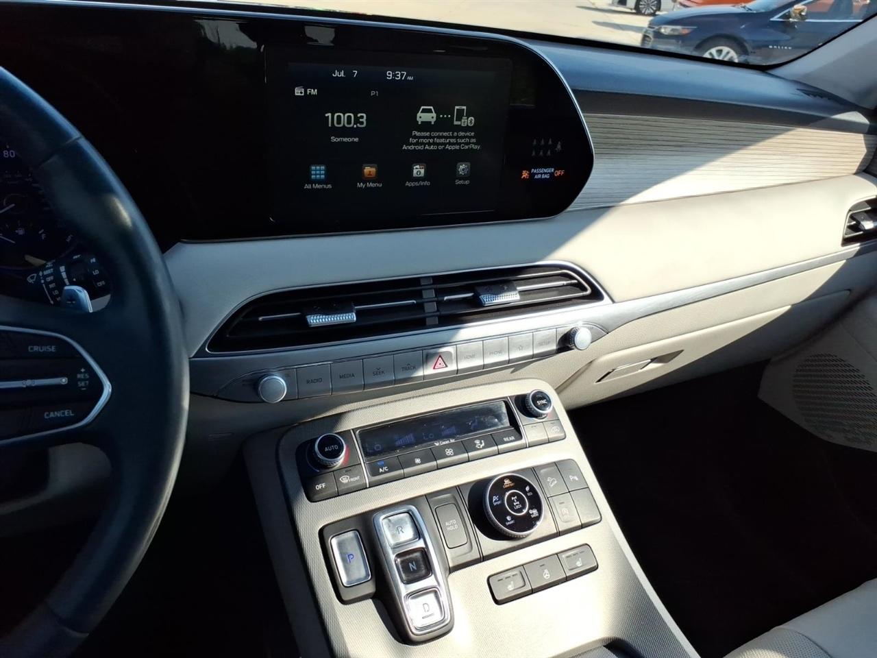 Hyundai Palisade SEL AWD 2020
