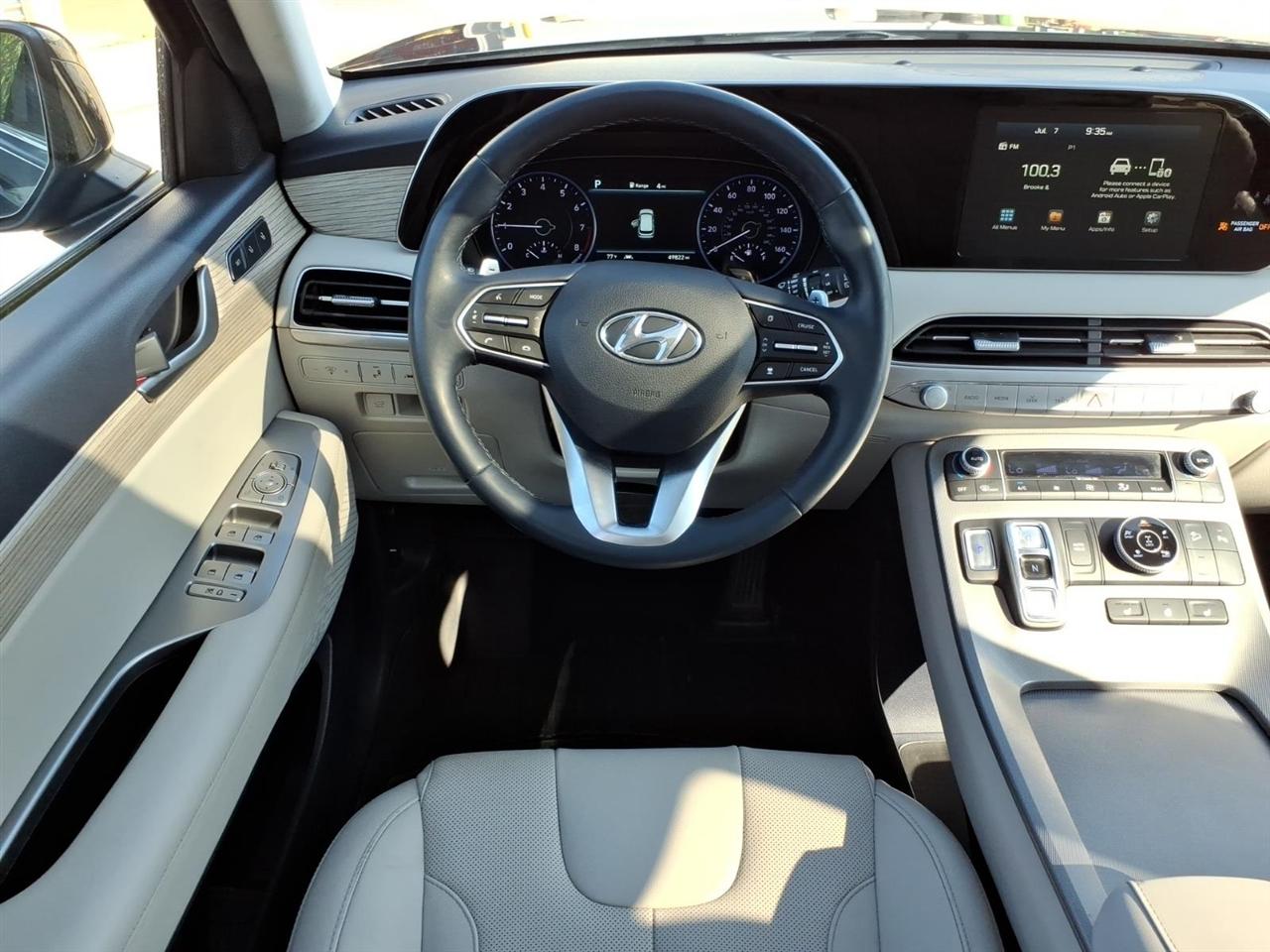 Hyundai Palisade SEL AWD 2020