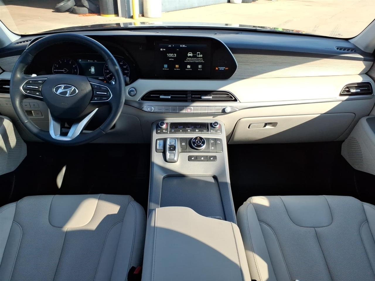 Hyundai Palisade SEL AWD 2020