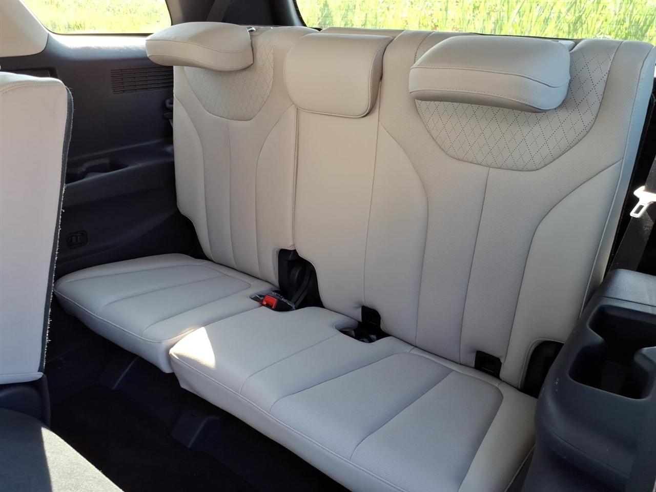 Hyundai Palisade SEL AWD 2020