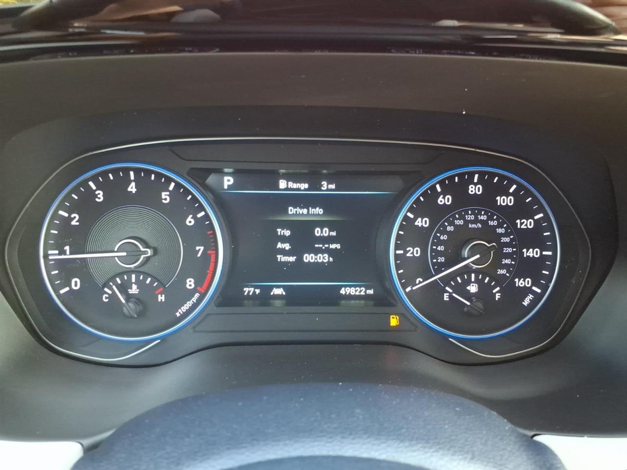 Hyundai Palisade SEL AWD 2020