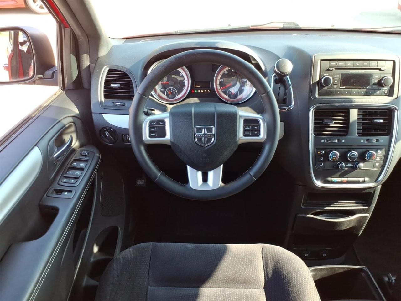 Dodge Grand Caravan 4dr Wgn SE 2015