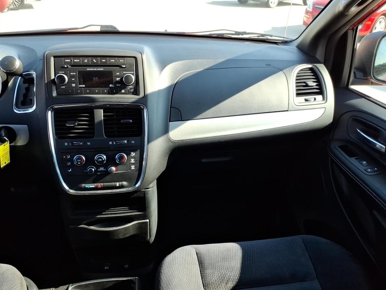 Dodge Grand Caravan 4dr Wgn SE 2015