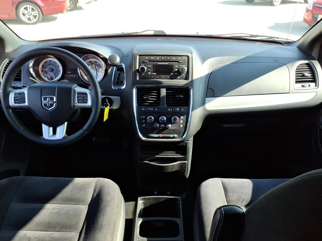 Dodge Grand Caravan 4dr Wgn SE 2015