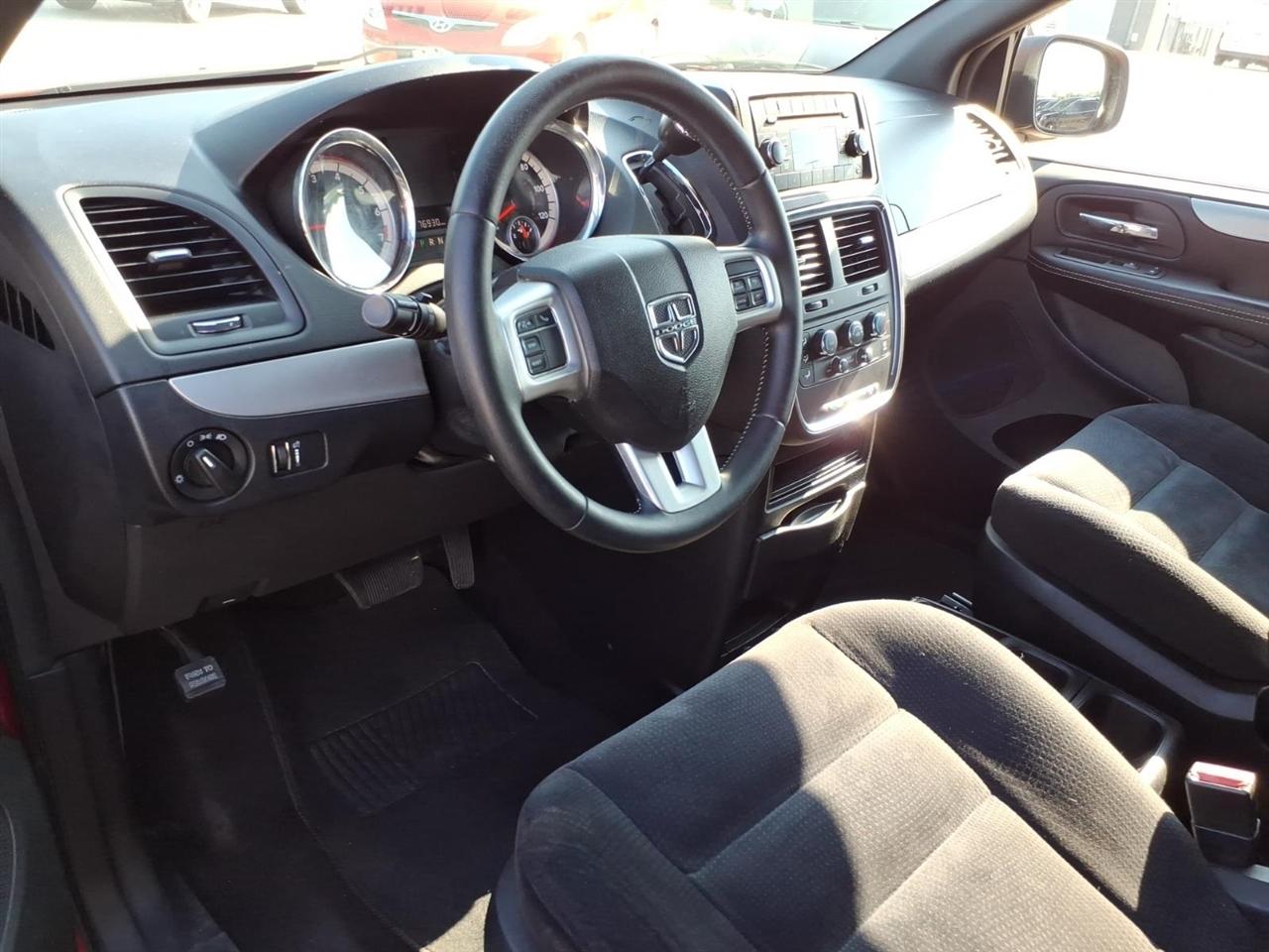 Dodge Grand Caravan 4dr Wgn SE 2015