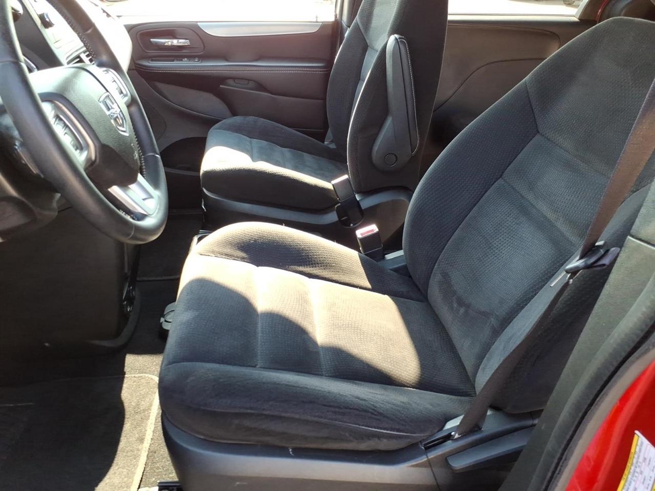 Dodge Grand Caravan 4dr Wgn SE 2015