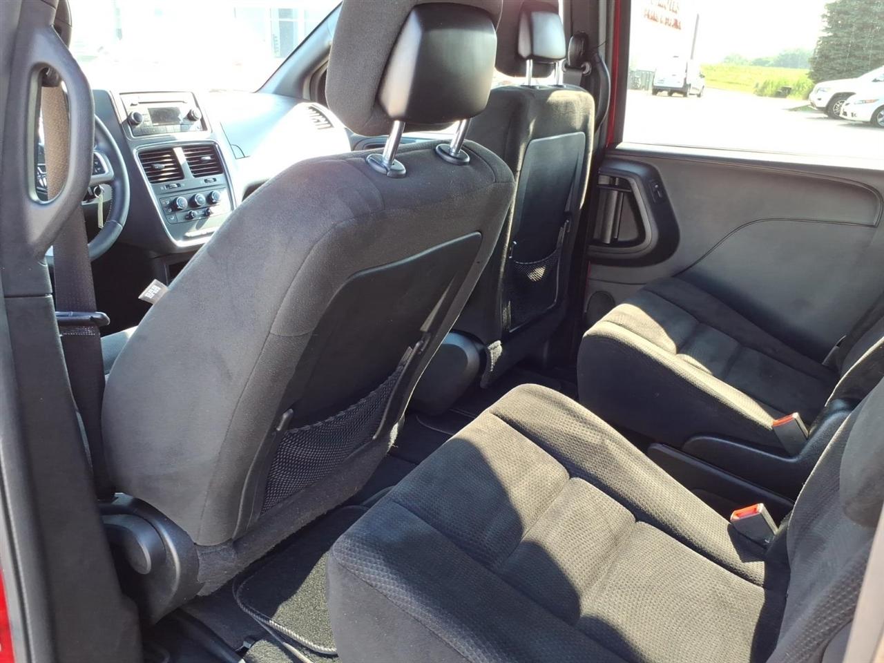 Dodge Grand Caravan 4dr Wgn SE 2015