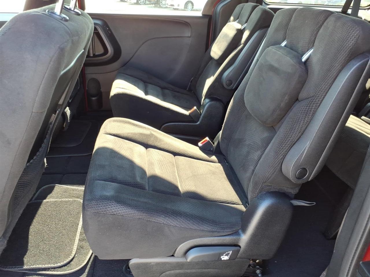 Dodge Grand Caravan 4dr Wgn SE 2015