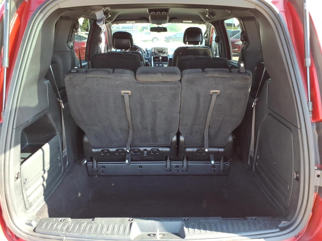 Dodge Grand Caravan 4dr Wgn SE 2015