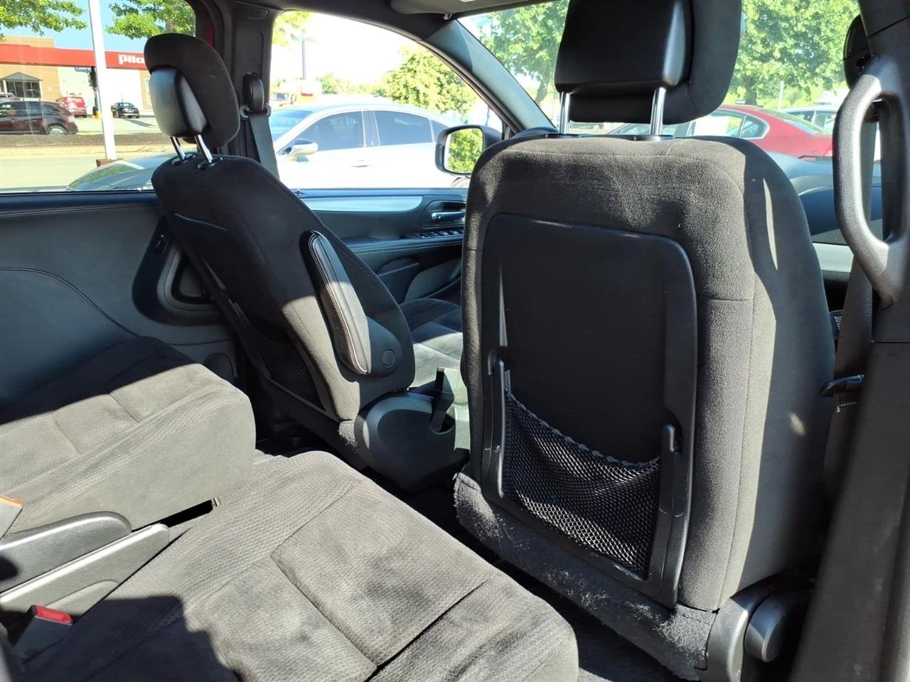 Dodge Grand Caravan 4dr Wgn SE 2015