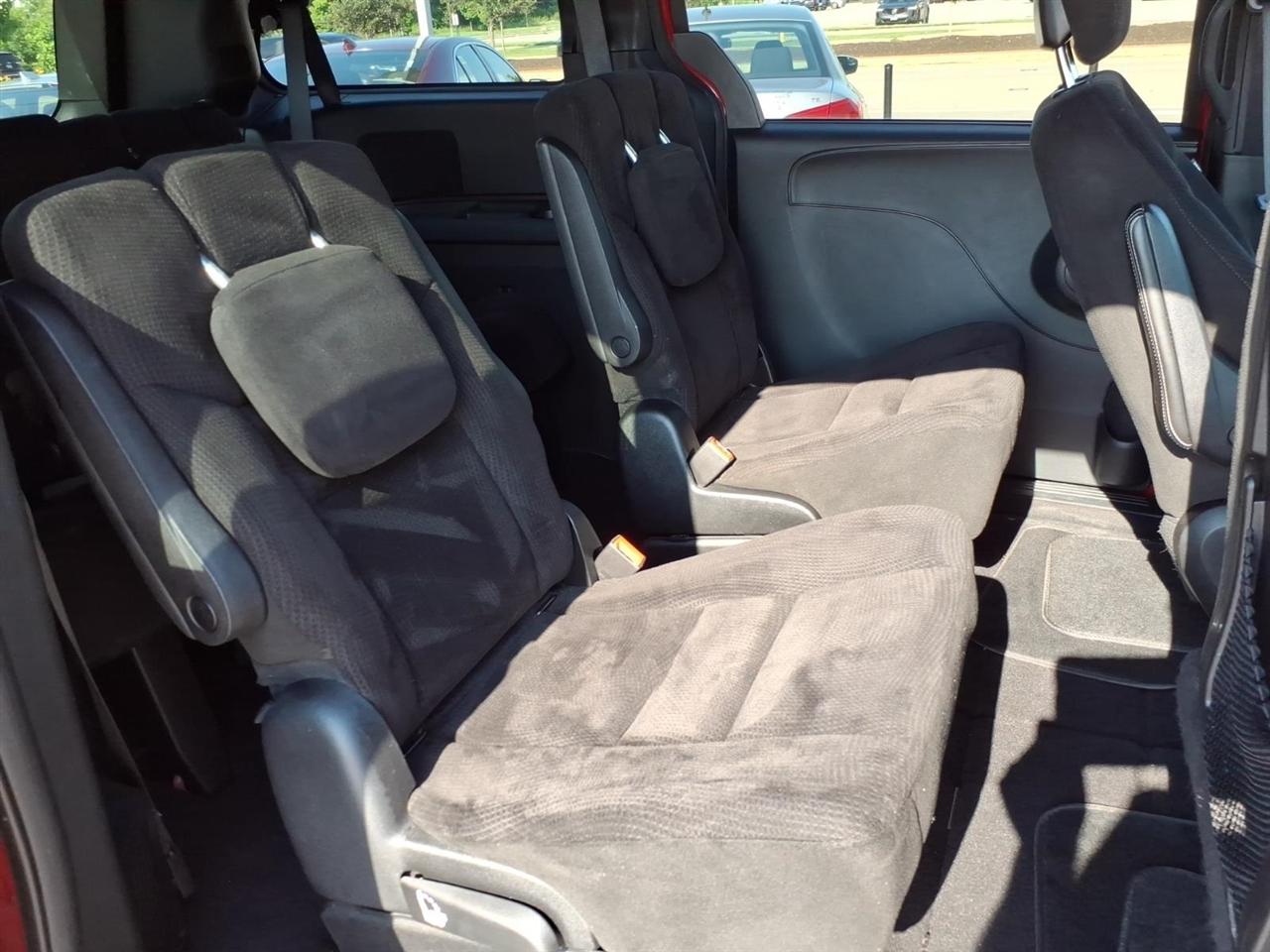 Dodge Grand Caravan 4dr Wgn SE 2015