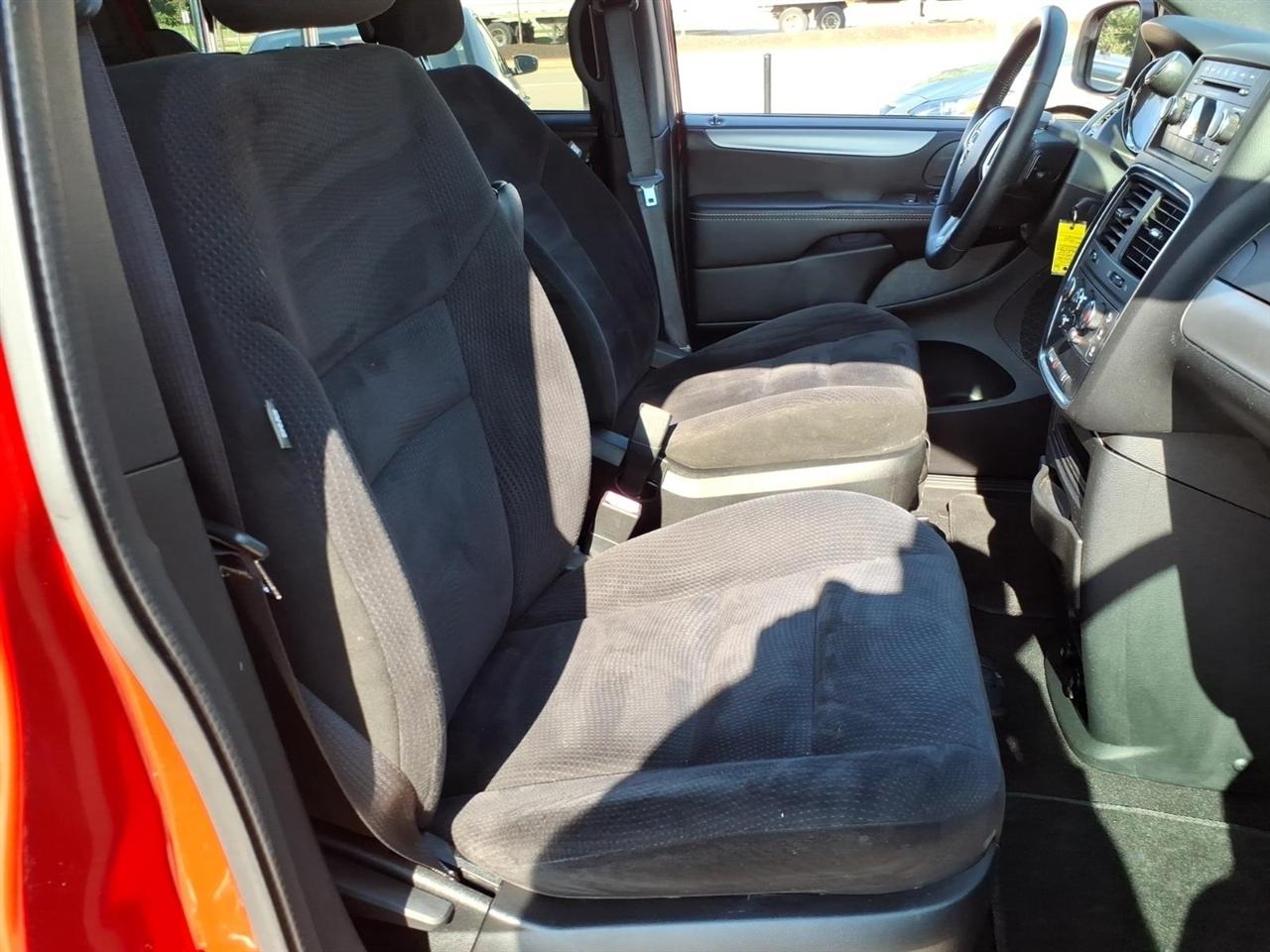 Dodge Grand Caravan 4dr Wgn SE 2015
